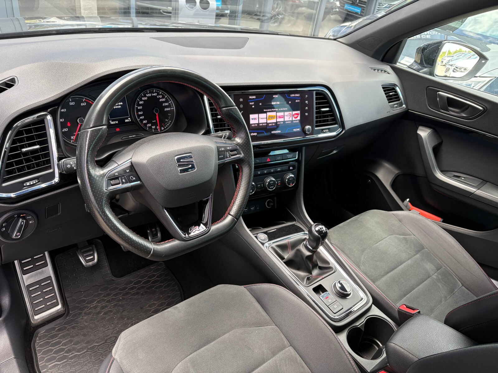 Seat Ateca - zdjęcie 11