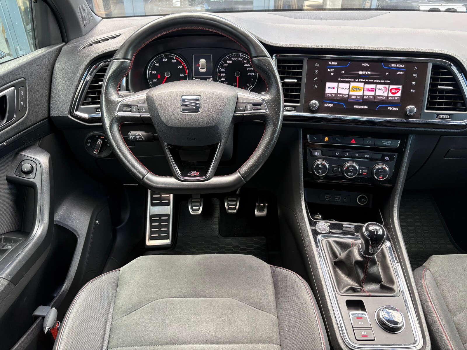 Seat Ateca - zdjęcie 10