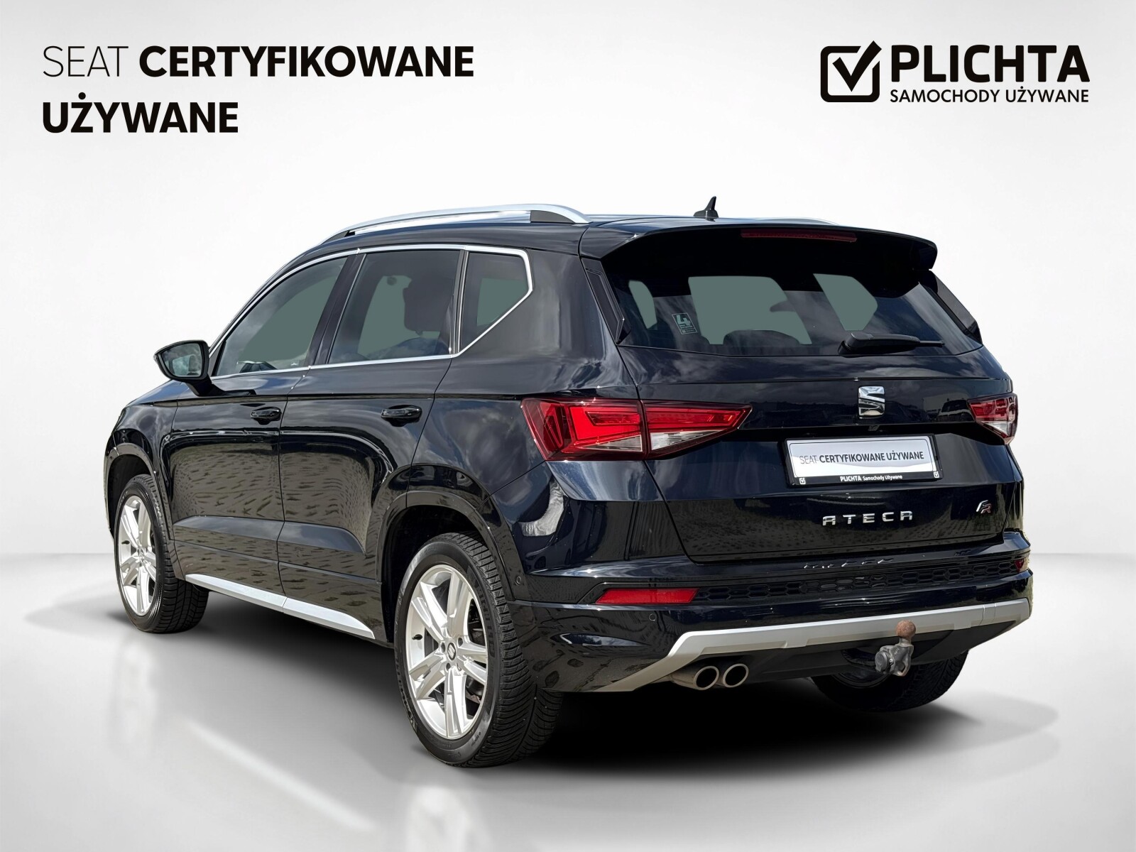 Seat Ateca - zdjęcie 3