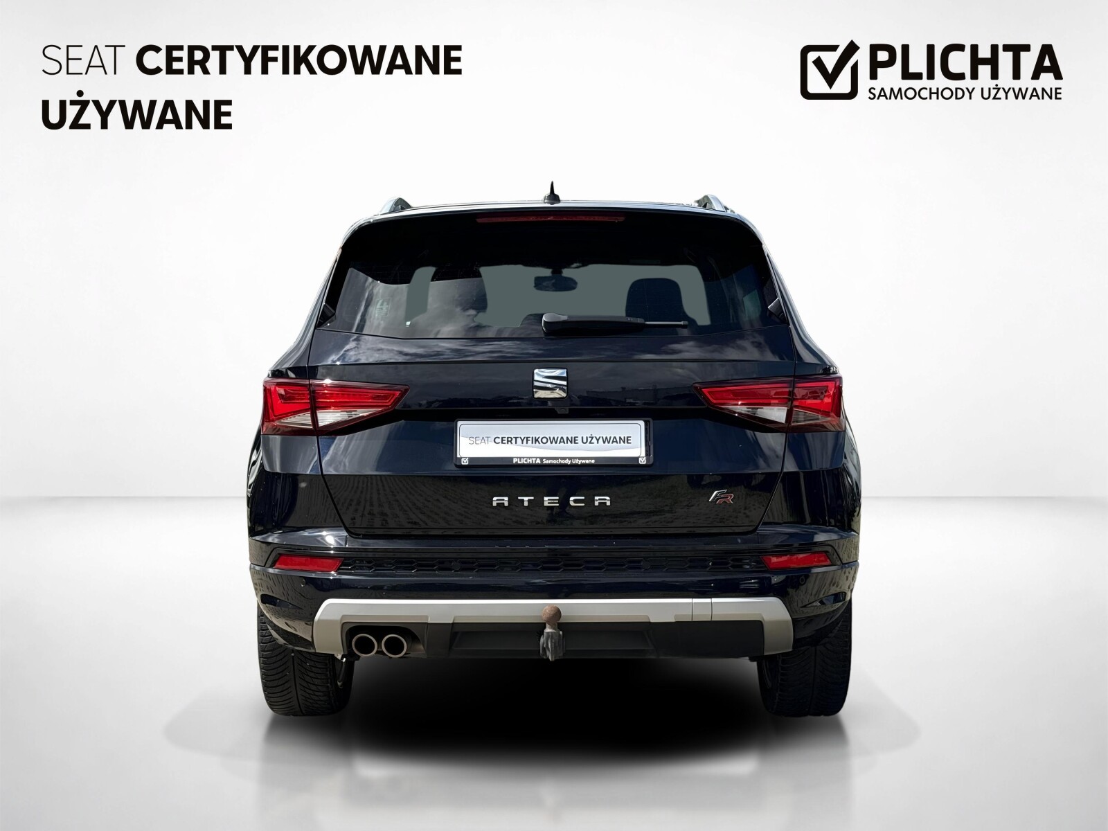 Seat Ateca - zdjęcie 4