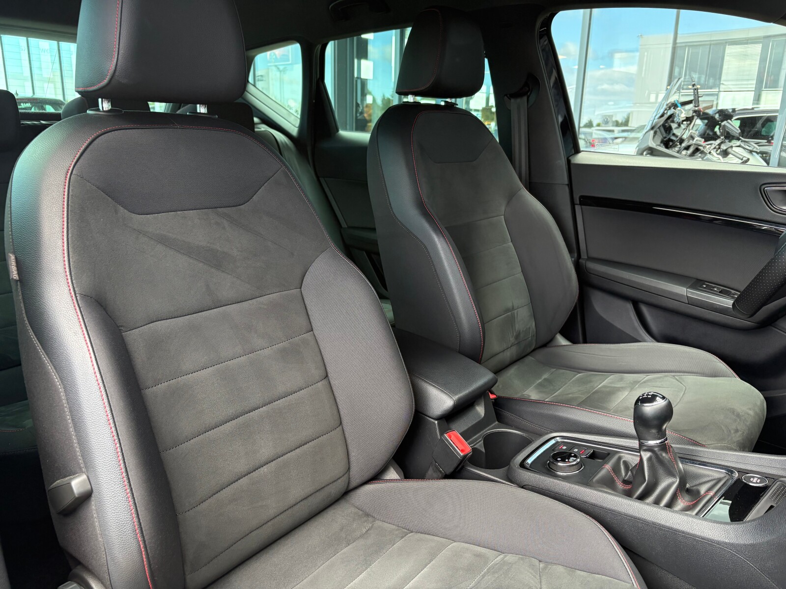 Seat Ateca - zdjęcie 17