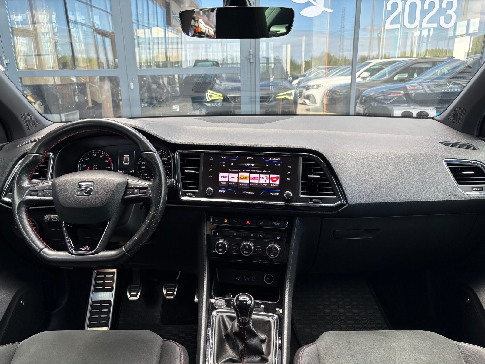 Seat Ateca - zdjęcie 9
