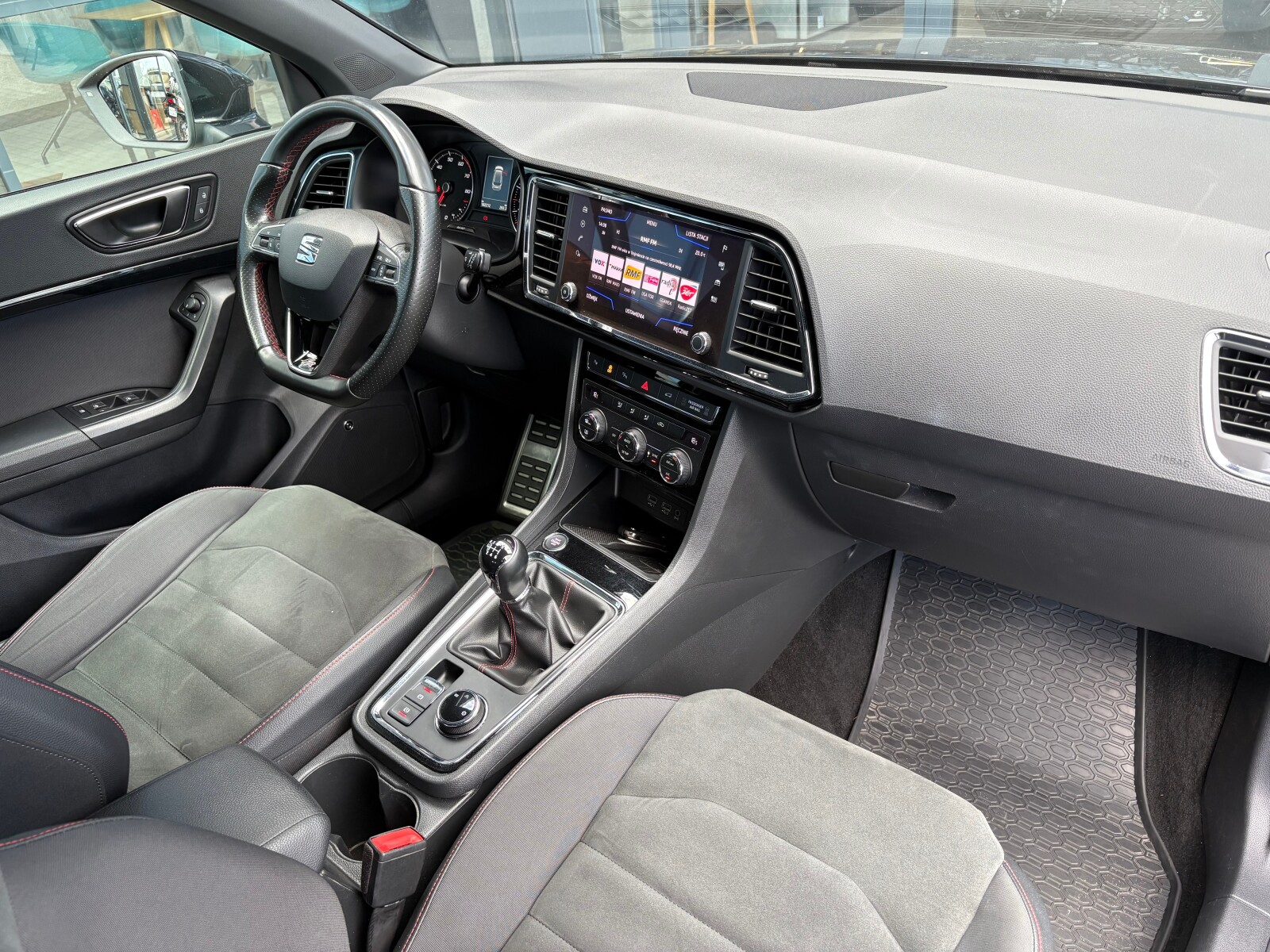 Seat Ateca - zdjęcie 16