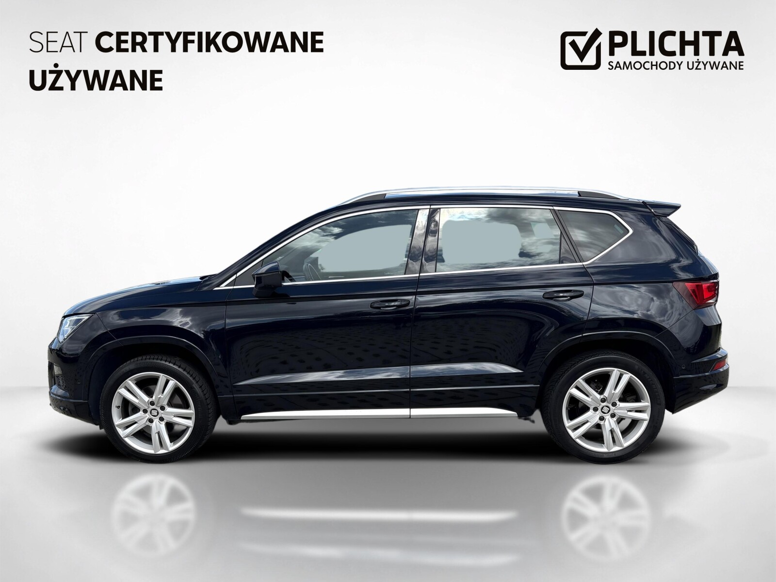 Seat Ateca - zdjęcie 2
