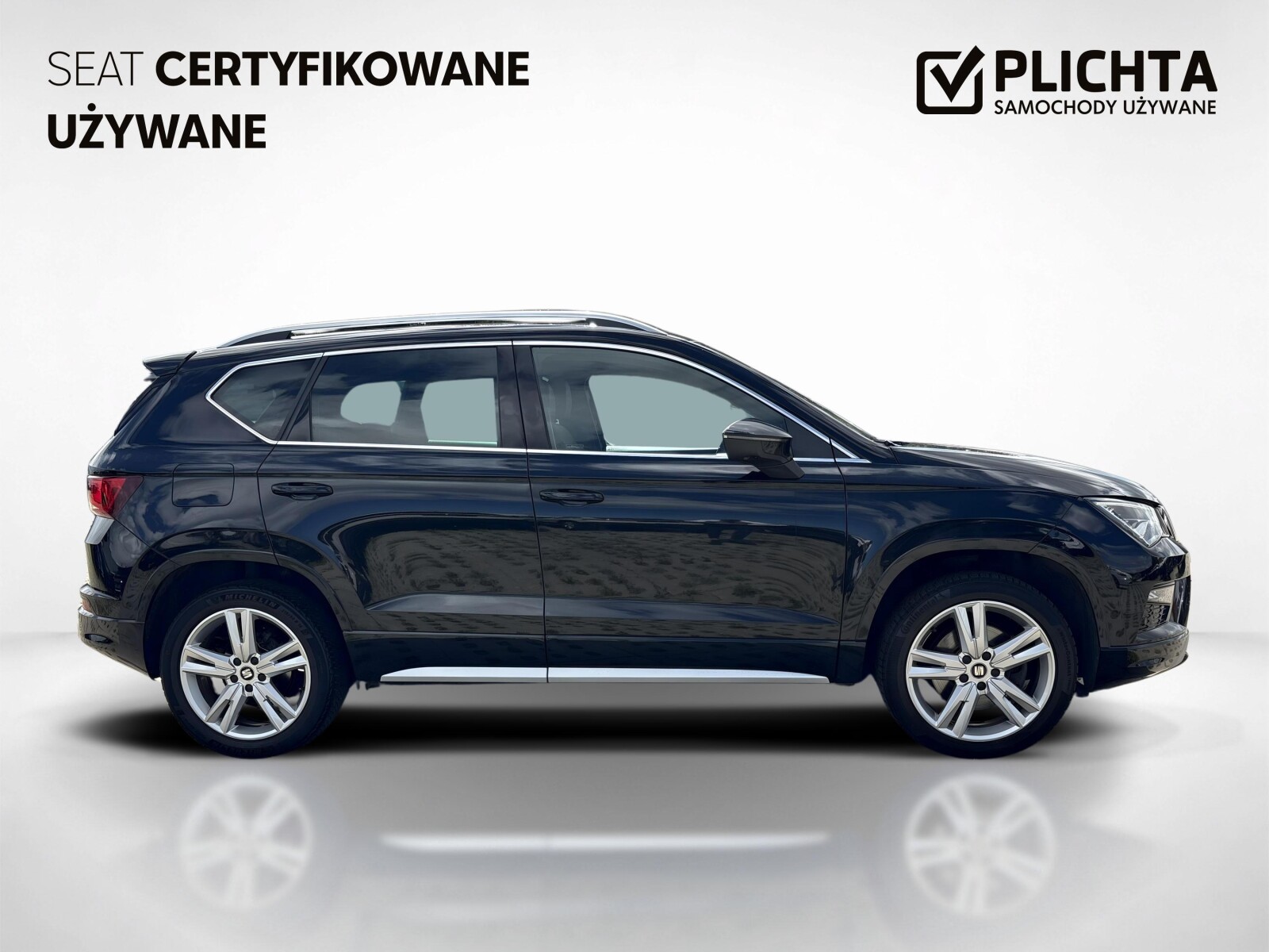 Seat Ateca - zdjęcie 6