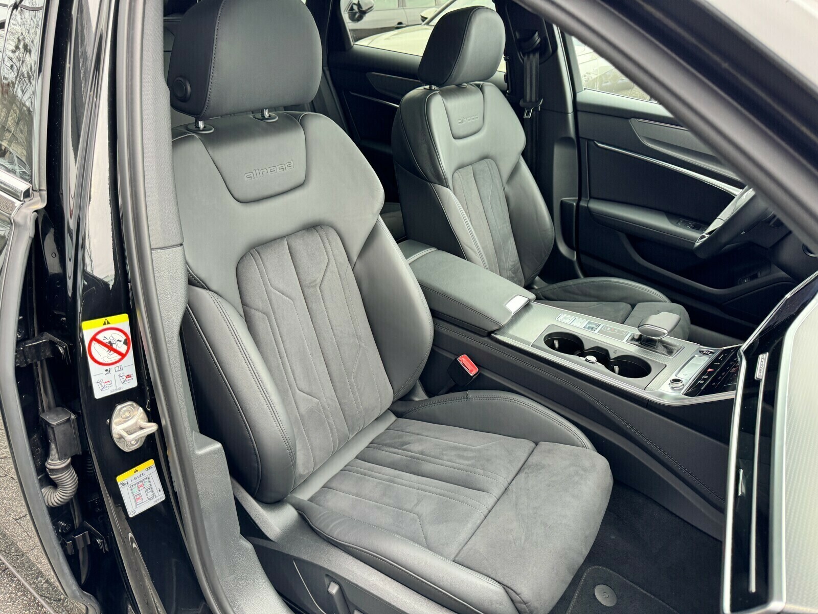 Audi A6 allroad - zdjęcie 16