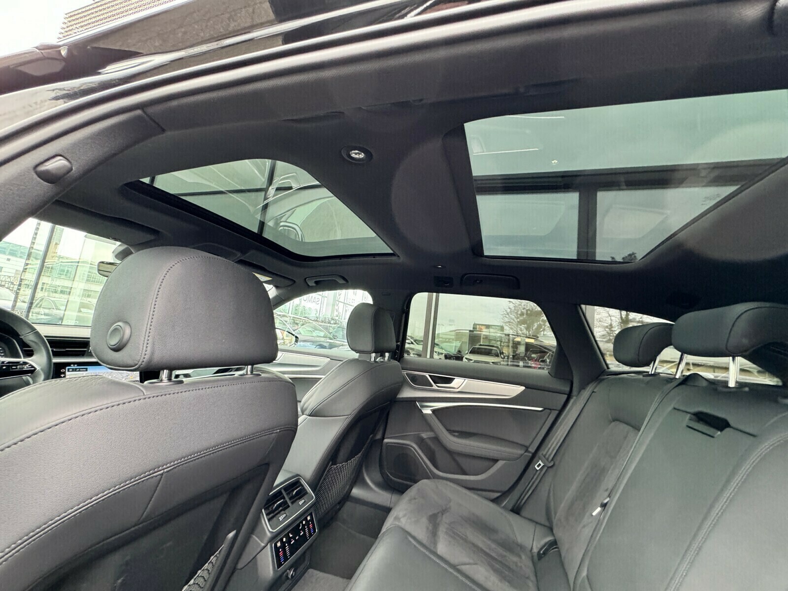 Audi A6 allroad - zdjęcie 39