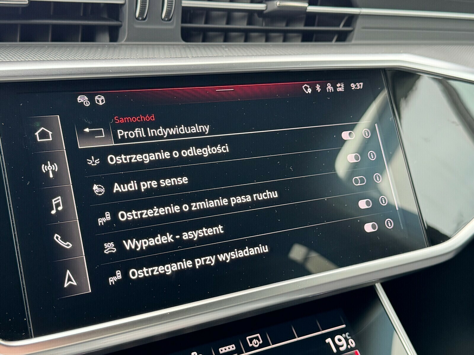 Audi A6 allroad - zdjęcie 28