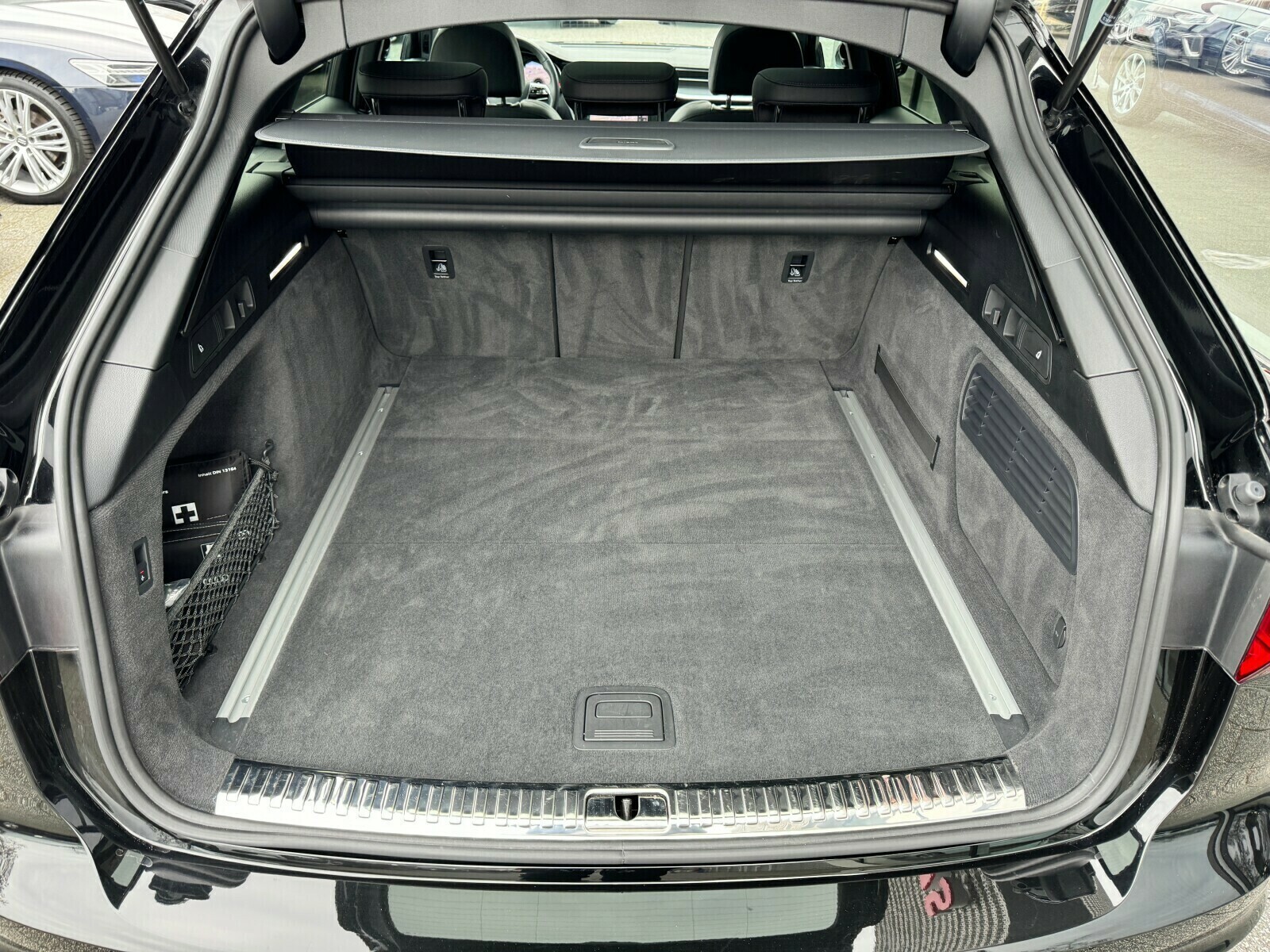 Audi A6 allroad - zdjęcie 36