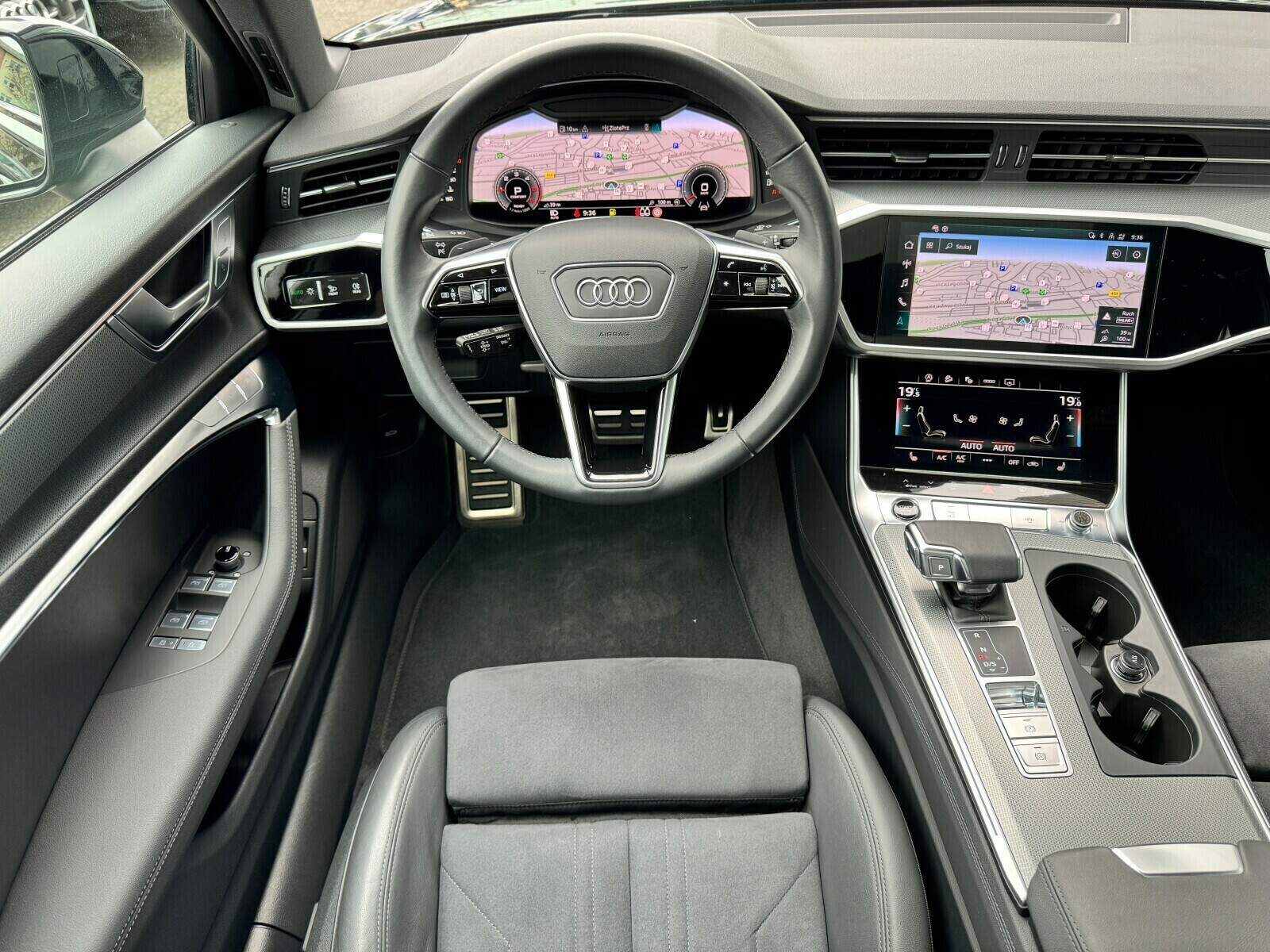 Audi A6 allroad - zdjęcie 18
