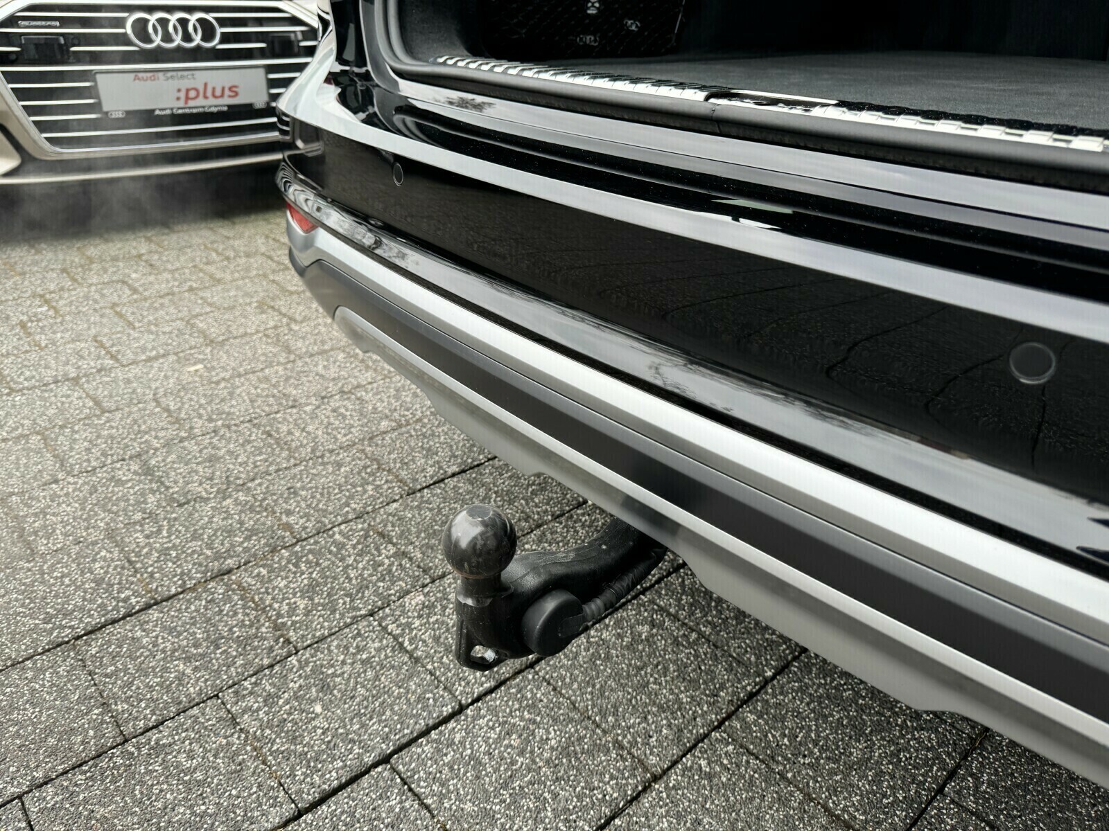 Audi A6 allroad - zdjęcie 37