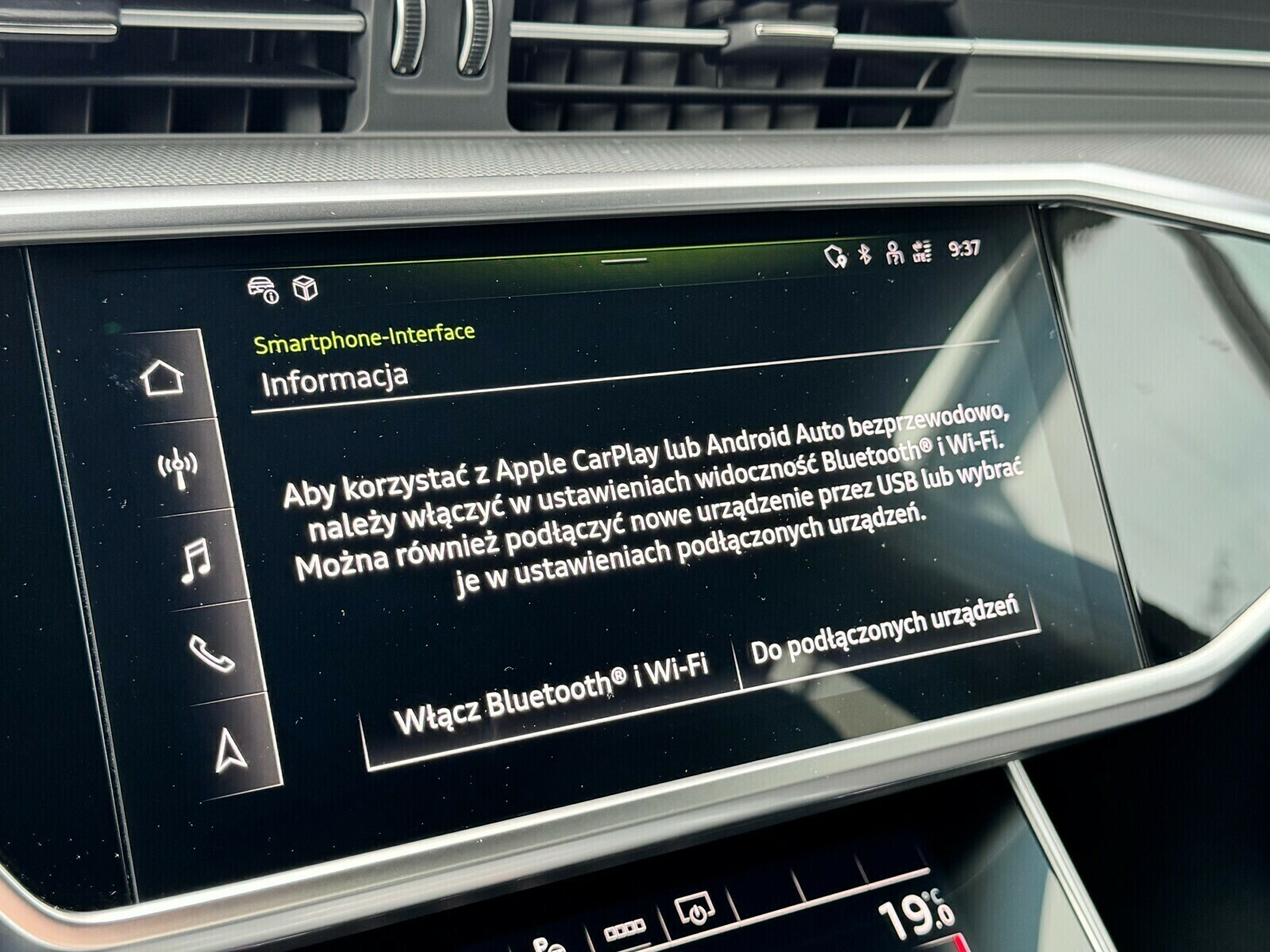 Audi A6 allroad - zdjęcie 30