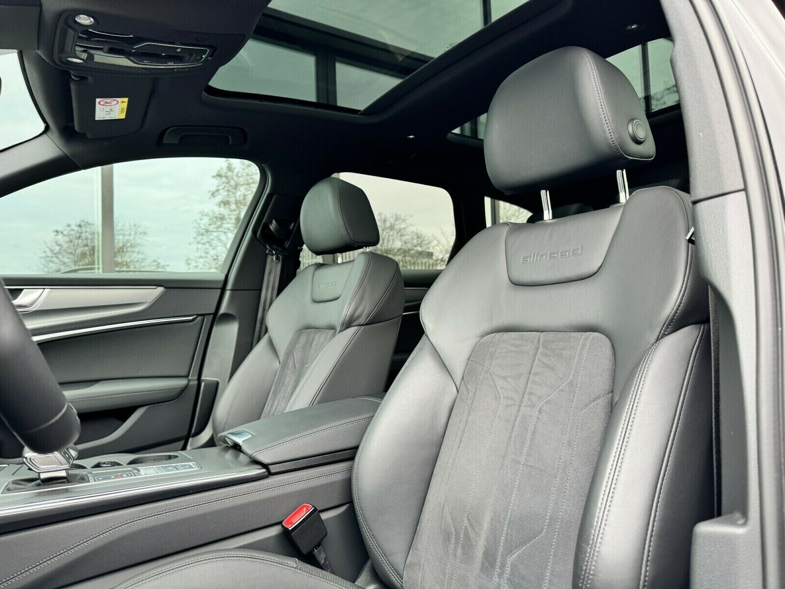 Audi A6 allroad - zdjęcie 10