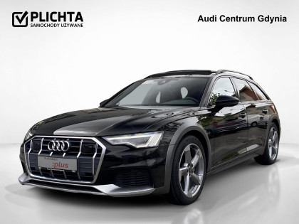 używany Audi A6 allroad salon Audi Centrum Gdynia