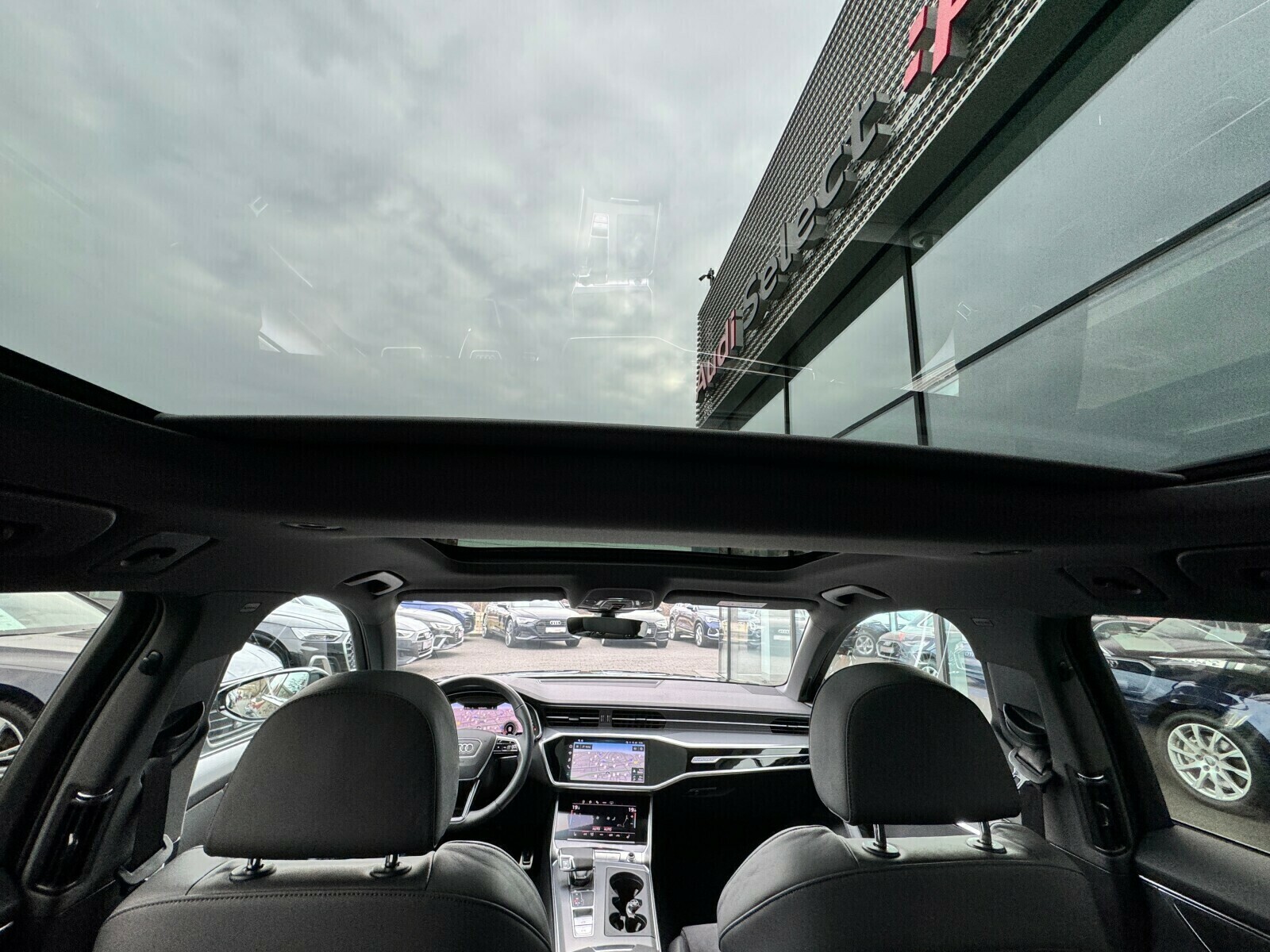 Audi A6 allroad - zdjęcie 15