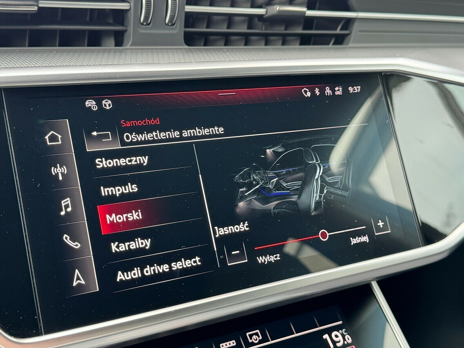 Audi A6 allroad - zdjęcie 29