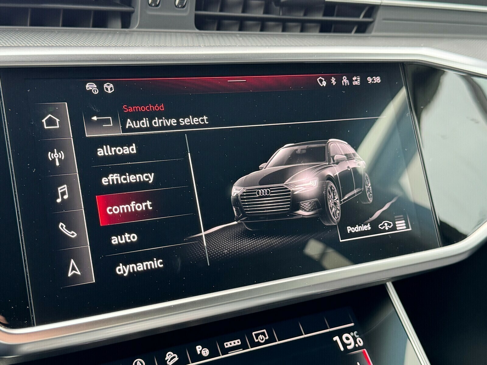 Audi A6 allroad - zdjęcie 26