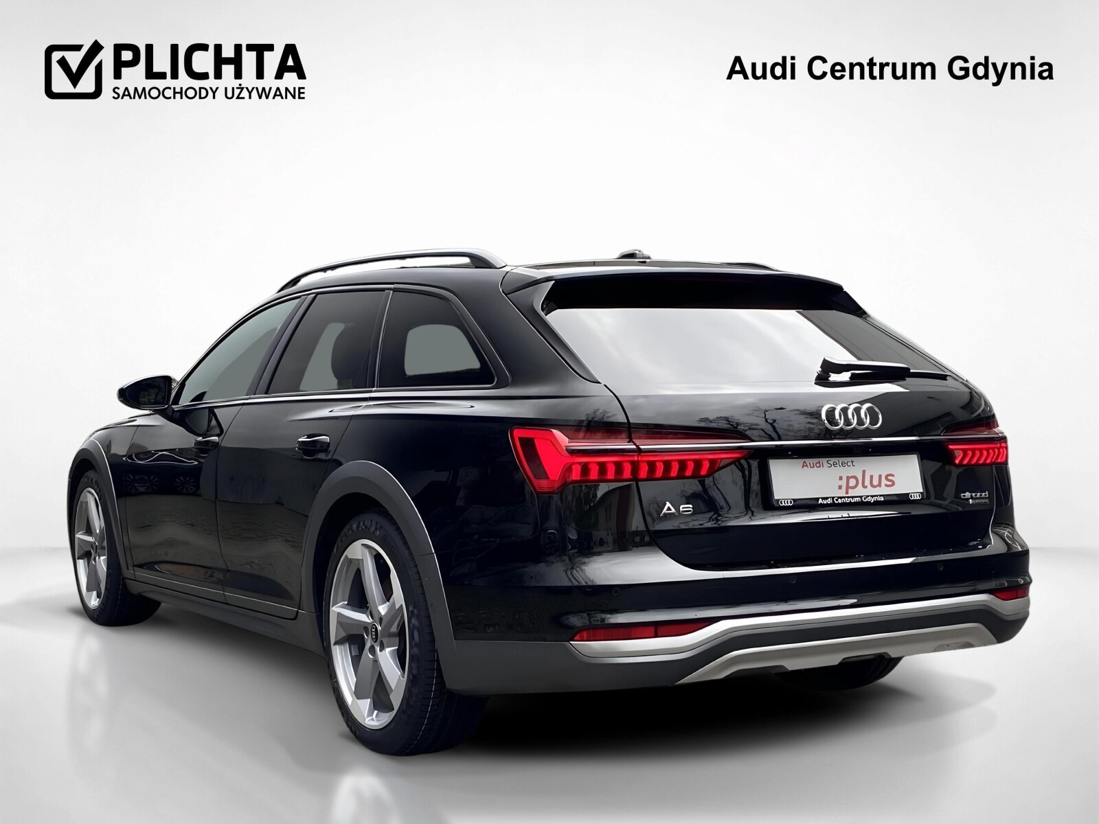 Audi A6 allroad - zdjęcie 3