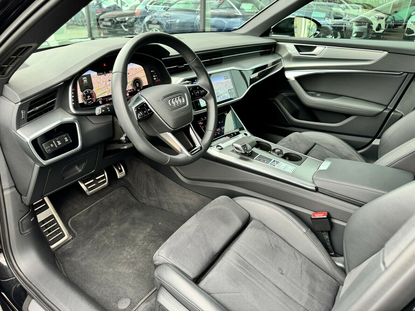 Audi A6 allroad - zdjęcie 9