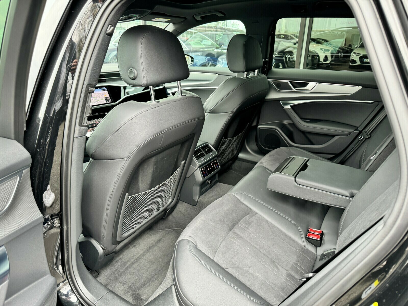 Audi A6 allroad - zdjęcie 14