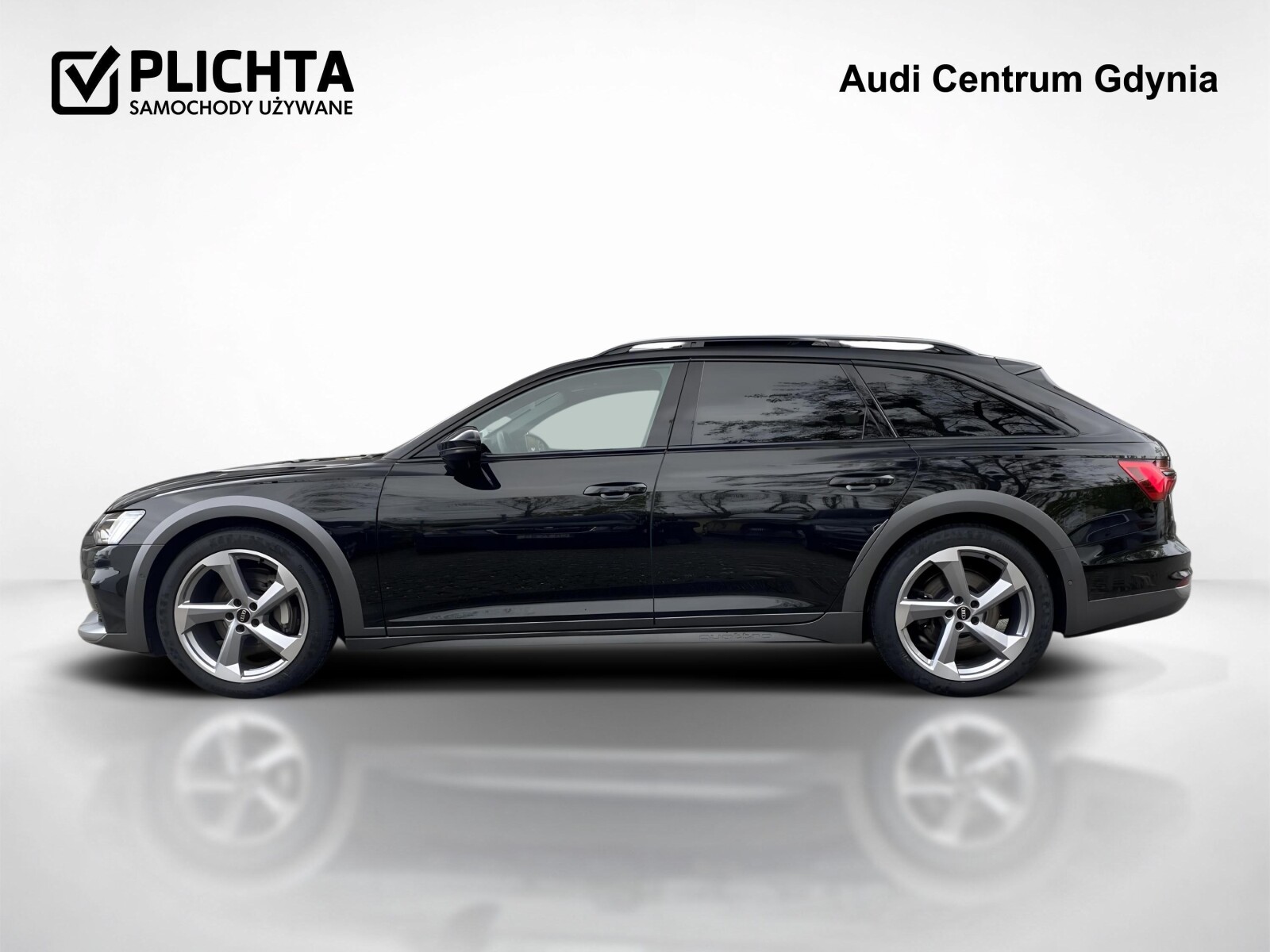 Audi A6 allroad - zdjęcie 2