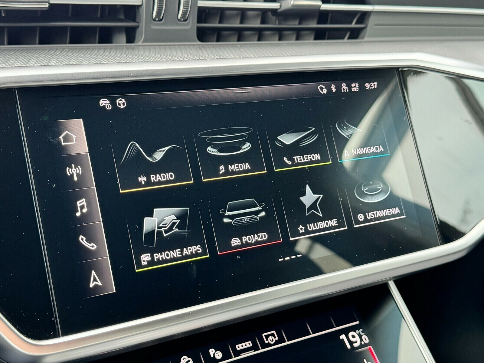 Audi A6 allroad - zdjęcie 31