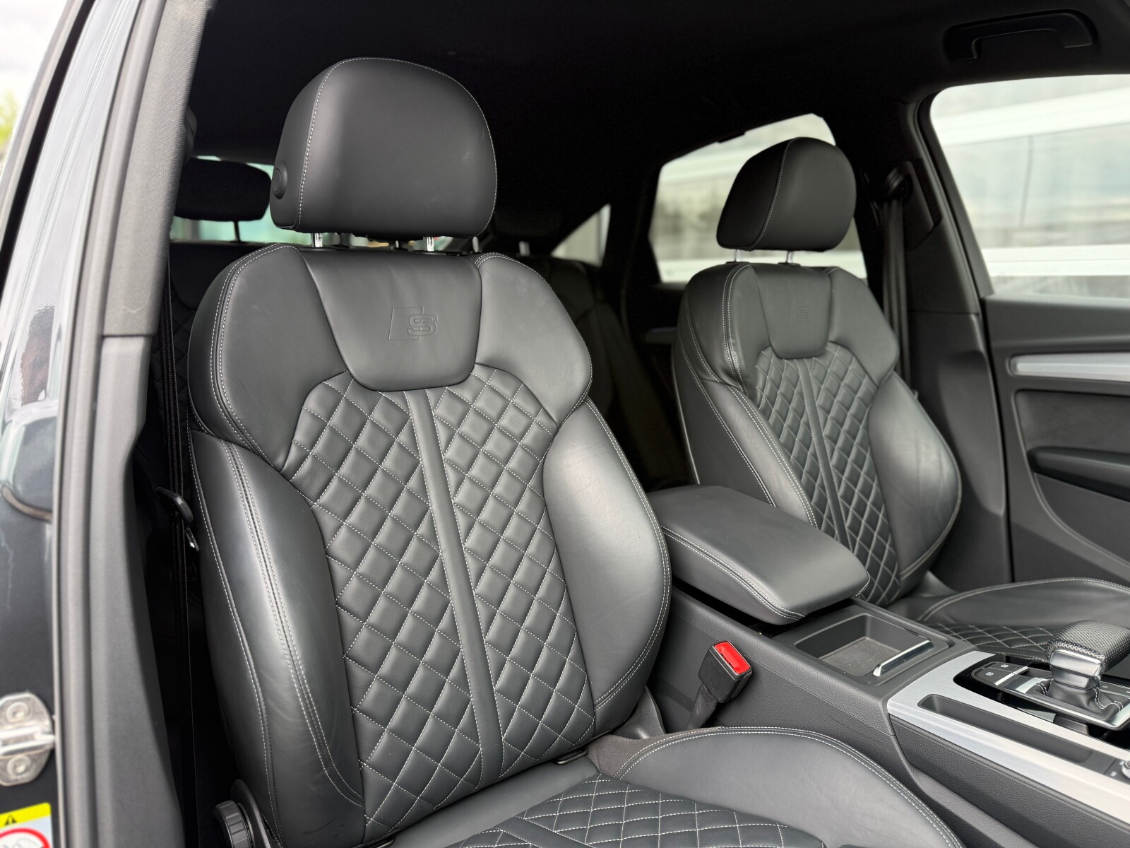 Audi Q5 Sportback - zdjęcie 24