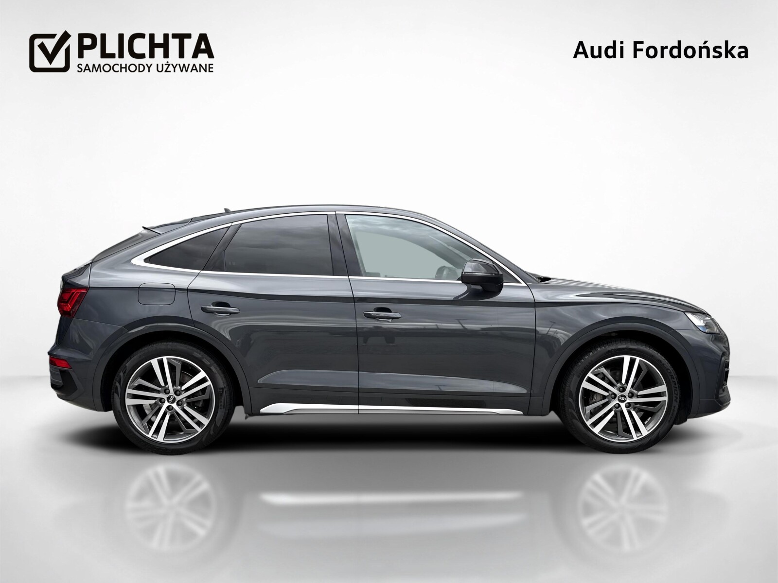 Audi Q5 Sportback - zdjęcie 7