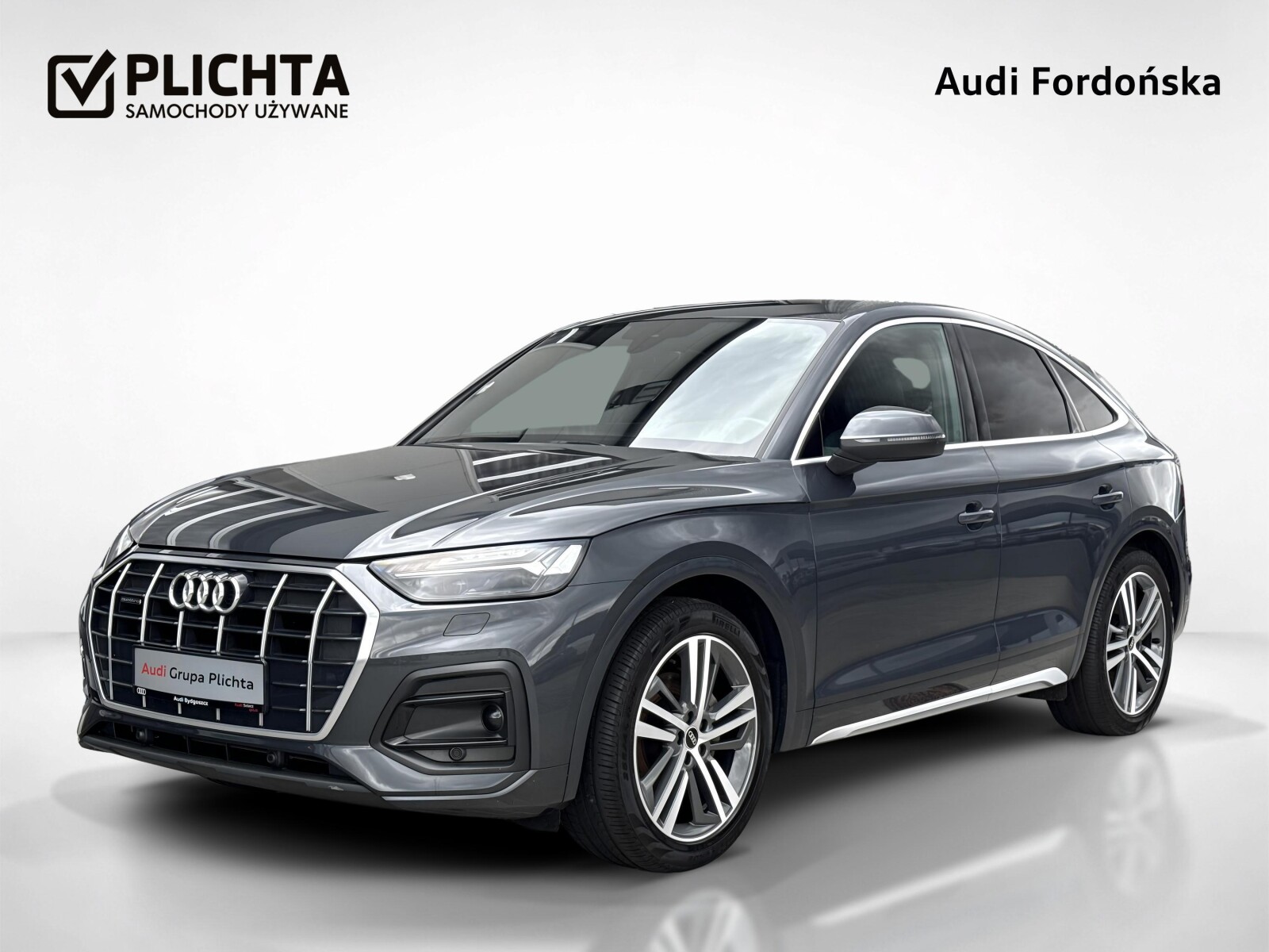 Audi Q5 Sportback - zdjęcie 2