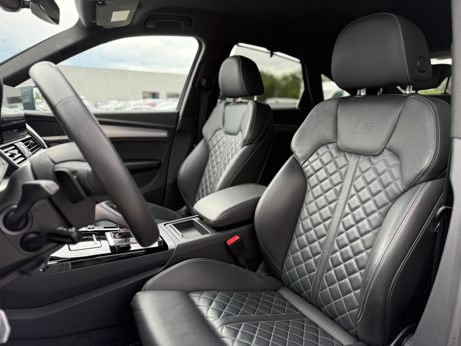 Audi Q5 Sportback - zdjęcie 23