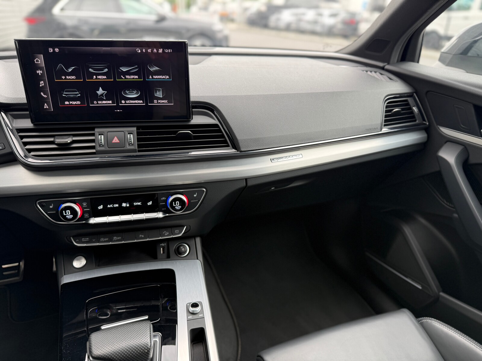 Audi Q5 Sportback - zdjęcie 18