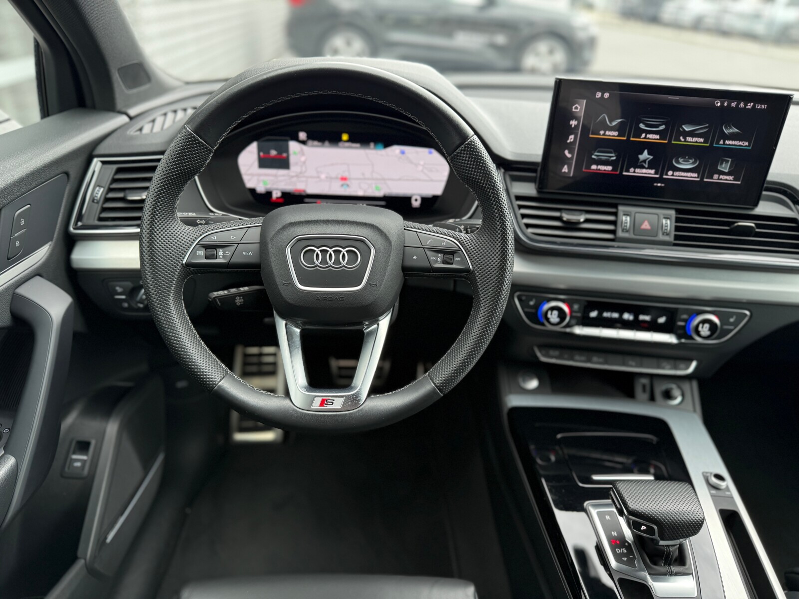 Audi Q5 Sportback - zdjęcie 19
