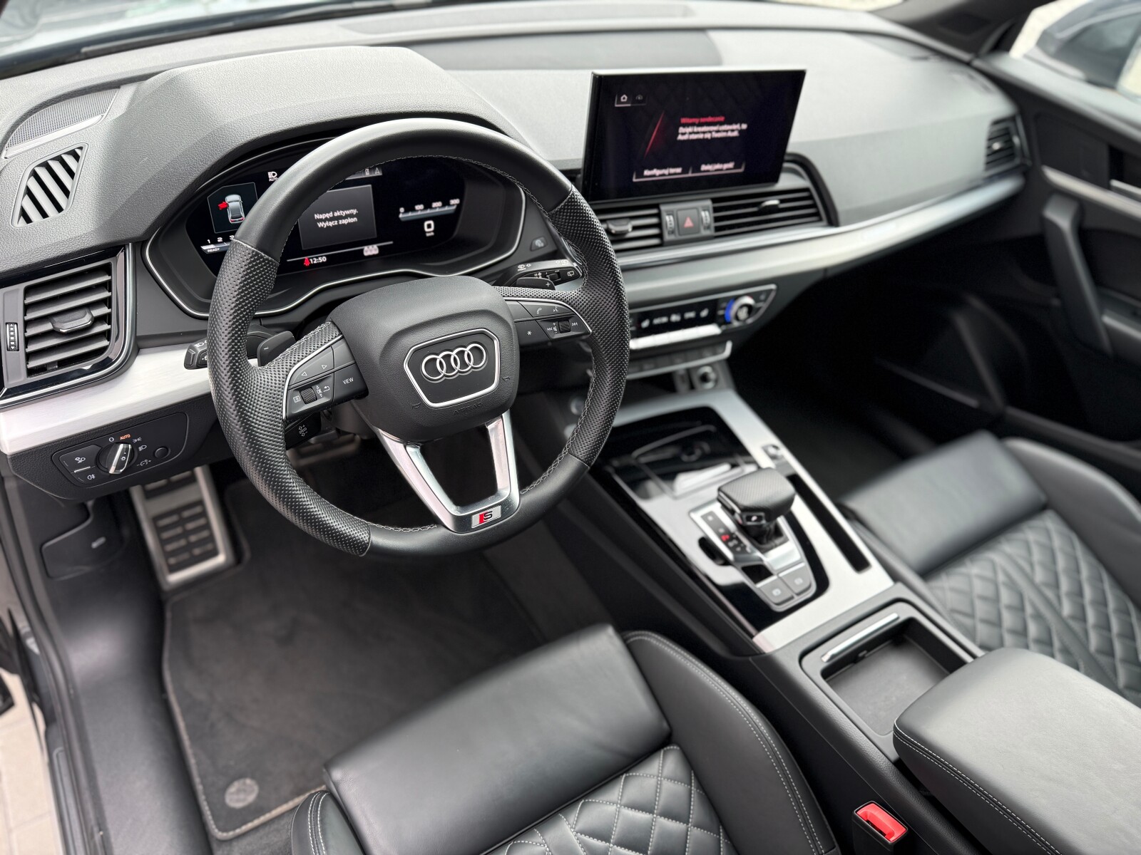 Audi Q5 Sportback - zdjęcie 22