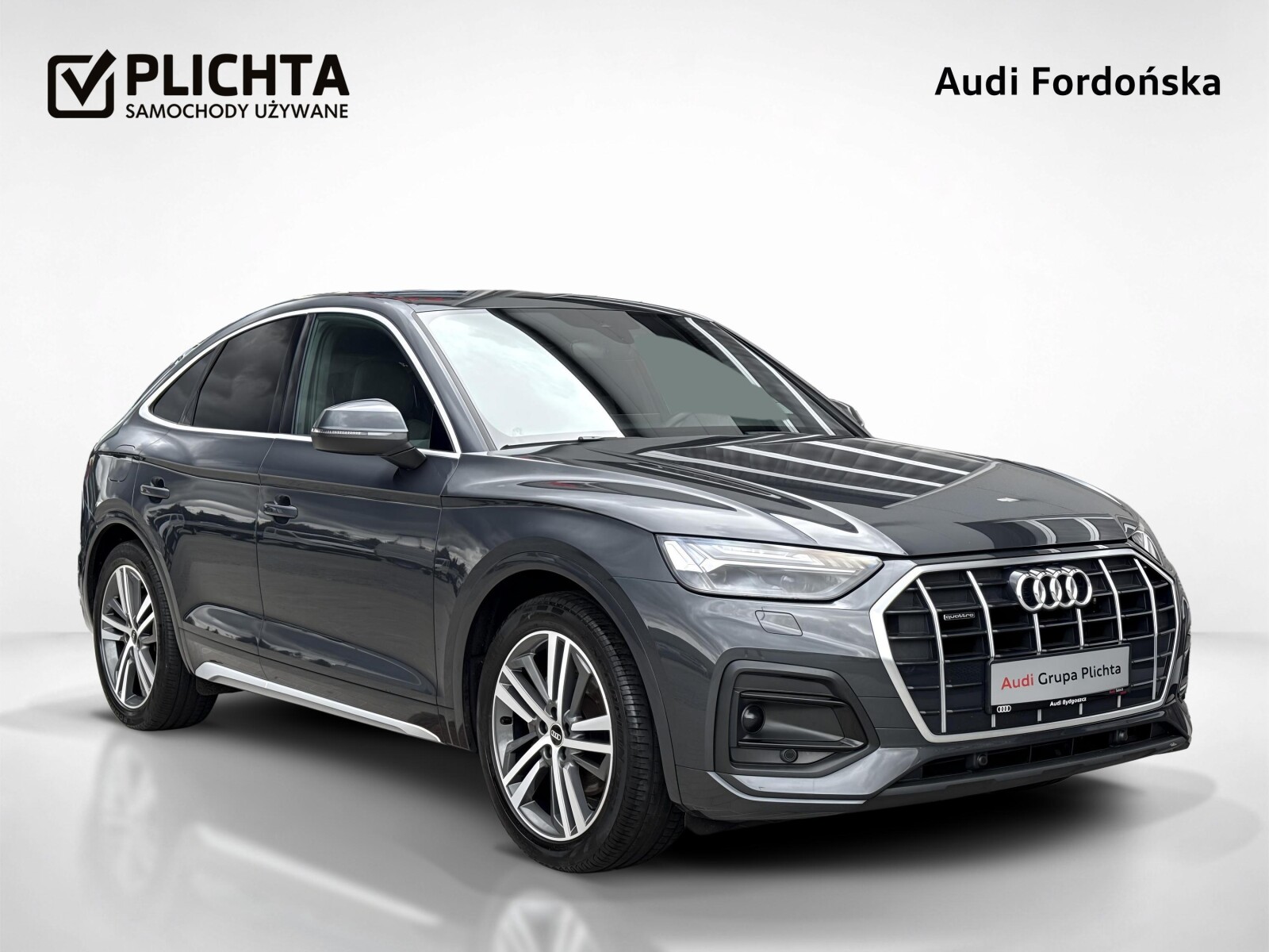 Audi Q5 Sportback - zdjęcie 8