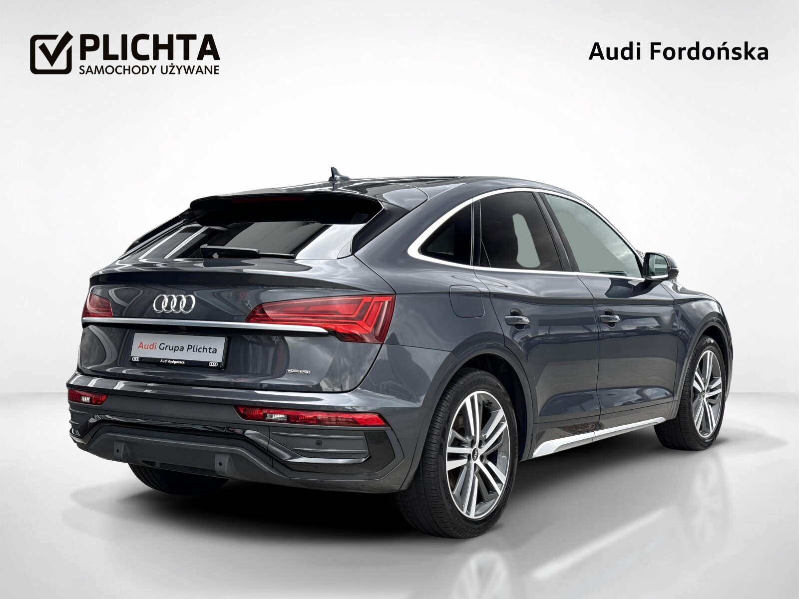 Audi Q5 Sportback - zdjęcie 6