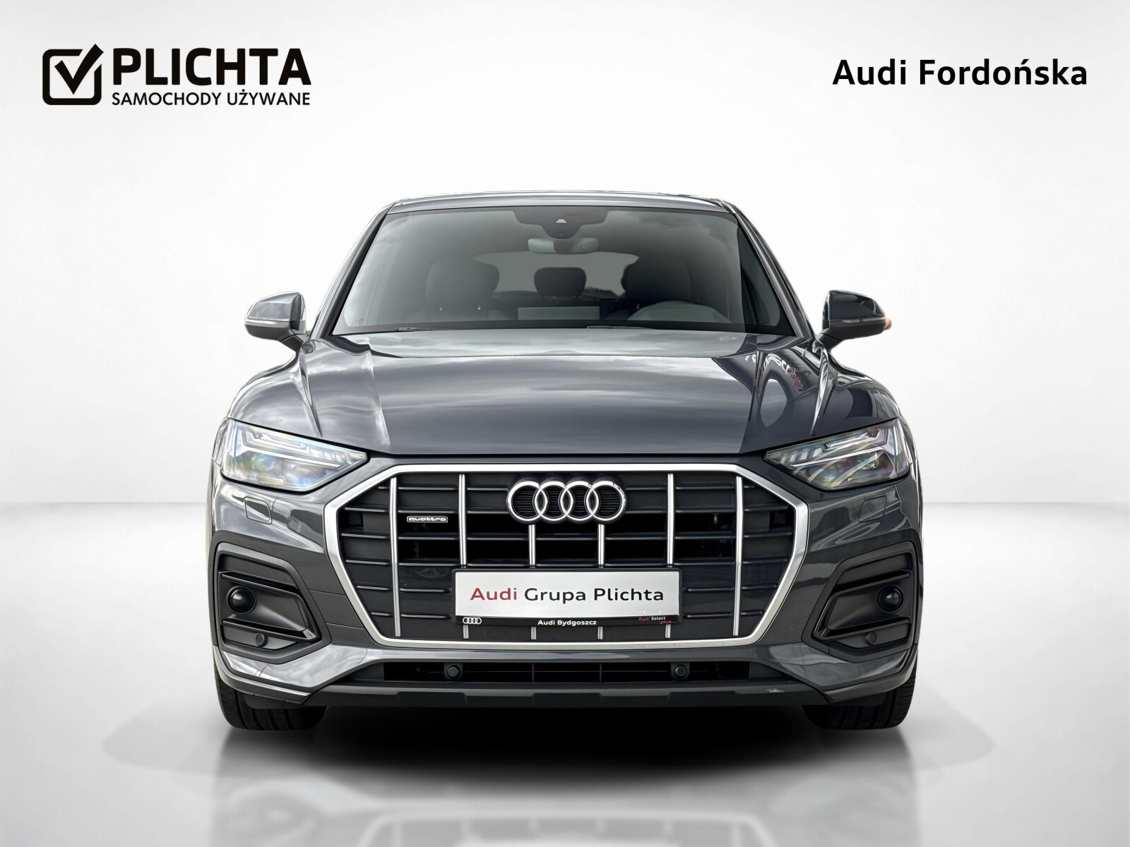 Audi Q5 Sportback - zdjęcie 9