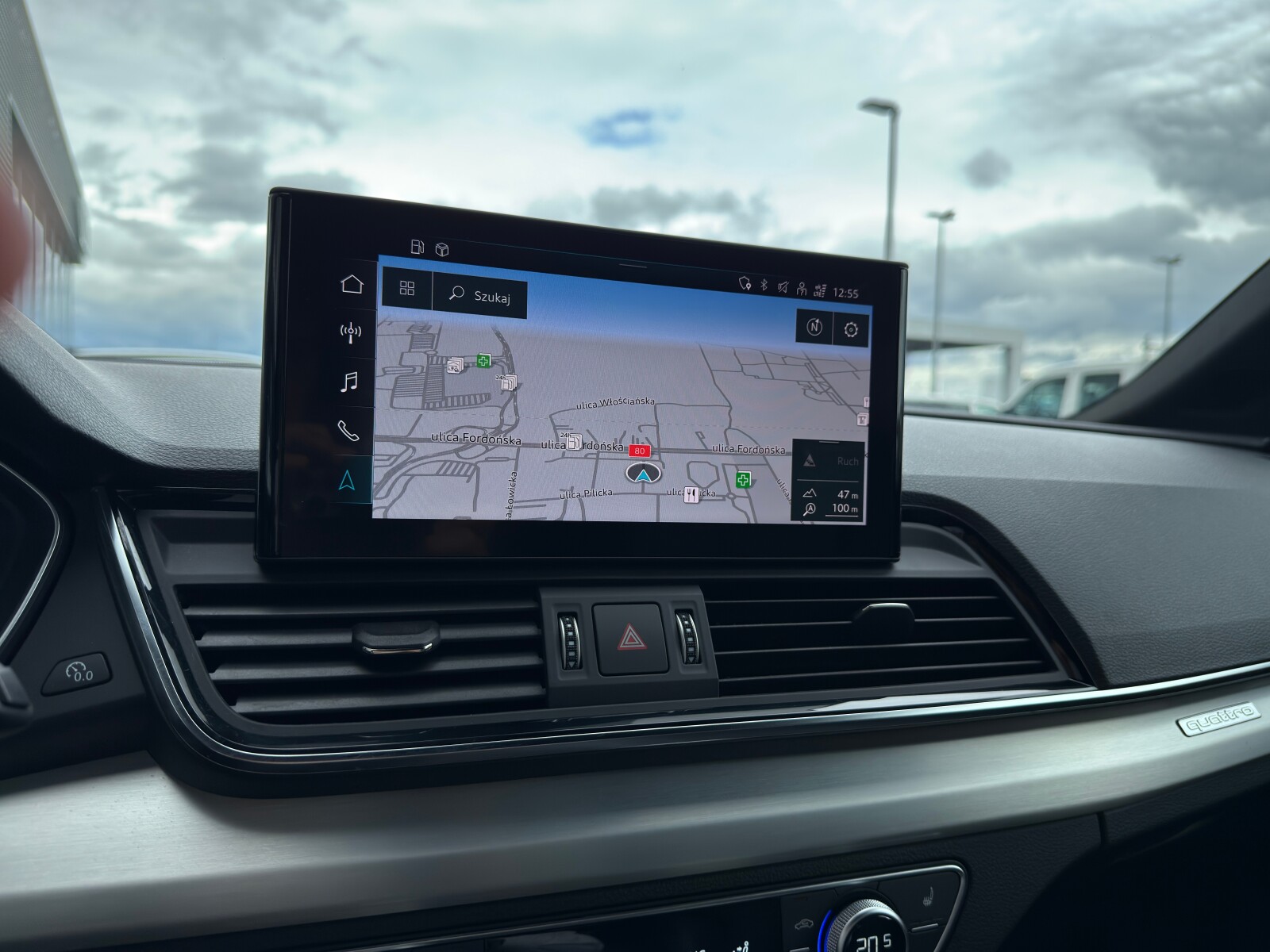Audi Q5 Sportback - zdjęcie 32