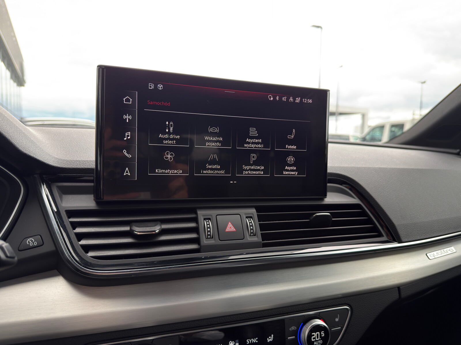 Audi Q5 Sportback - zdjęcie 33