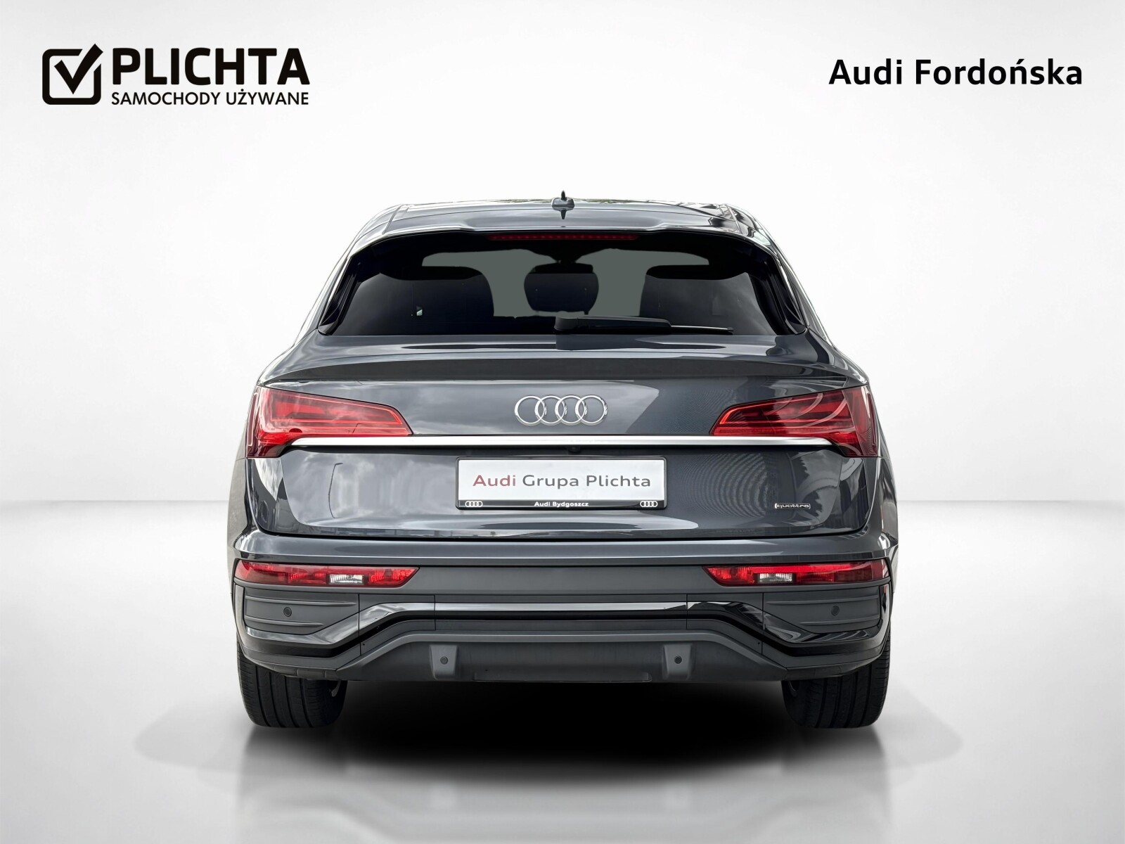 Audi Q5 Sportback - zdjęcie 5