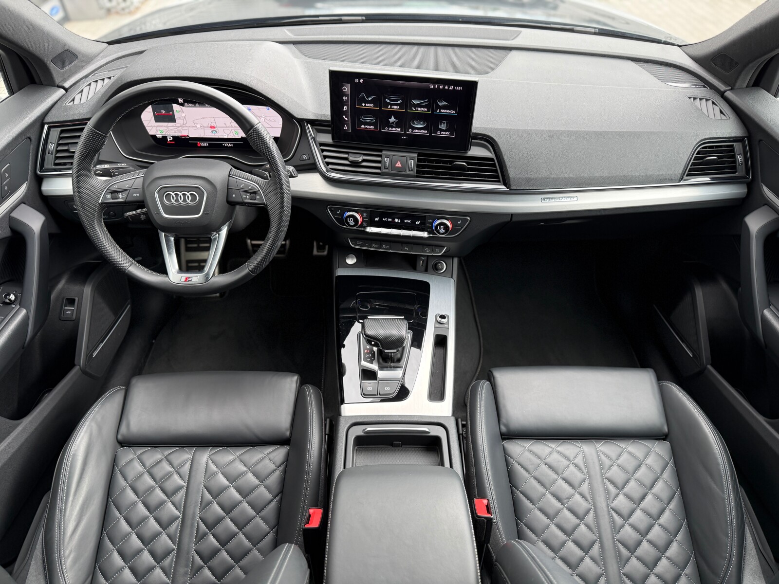 Audi Q5 Sportback - zdjęcie 16