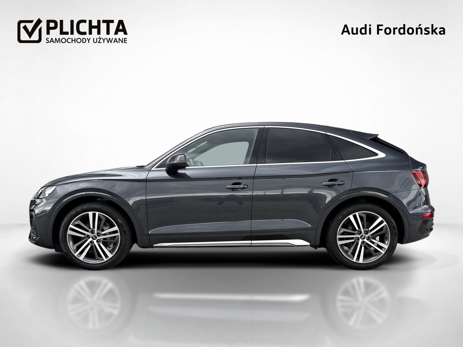 Audi Q5 Sportback - zdjęcie 3