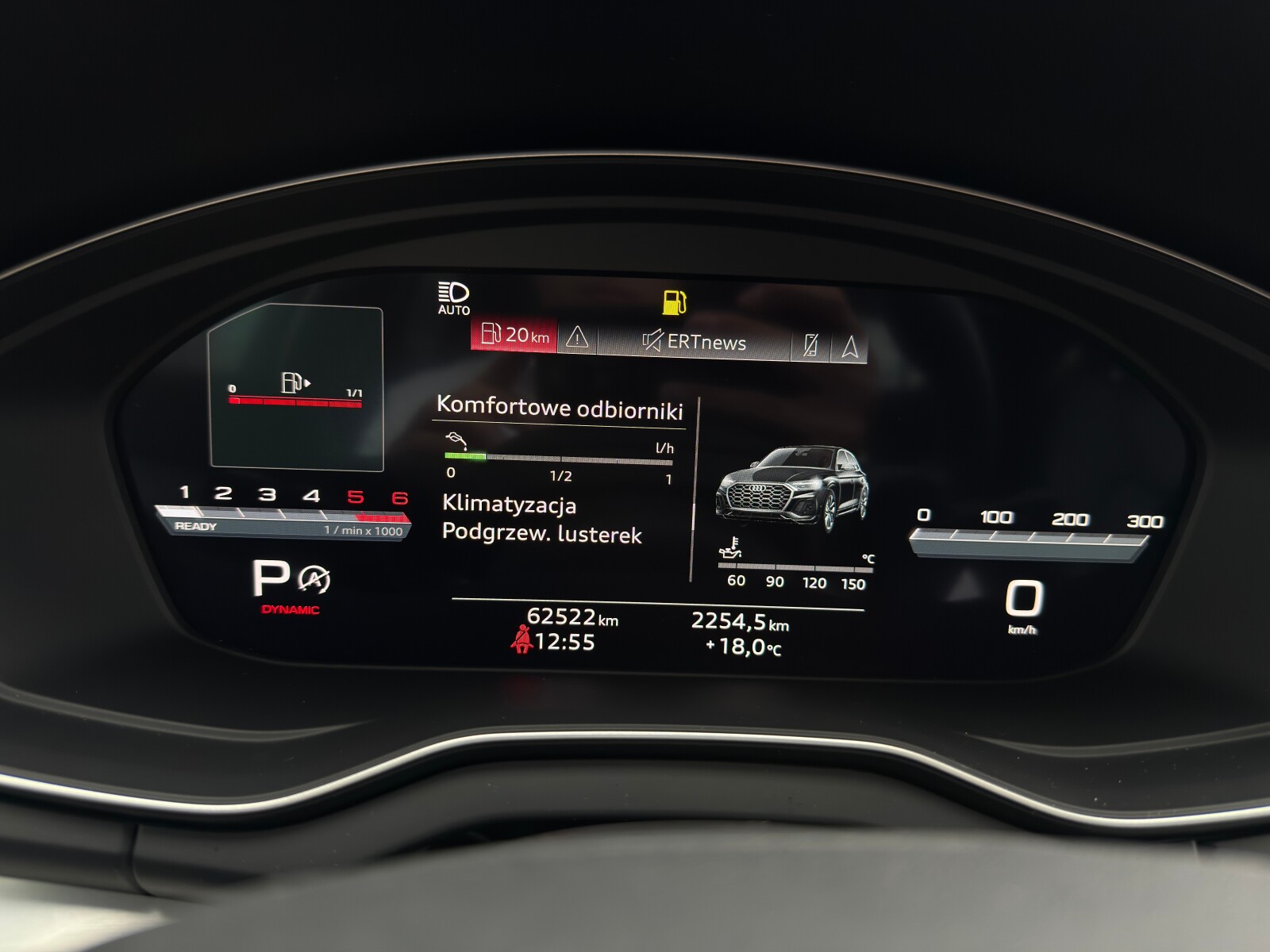 Audi Q5 Sportback - zdjęcie 30