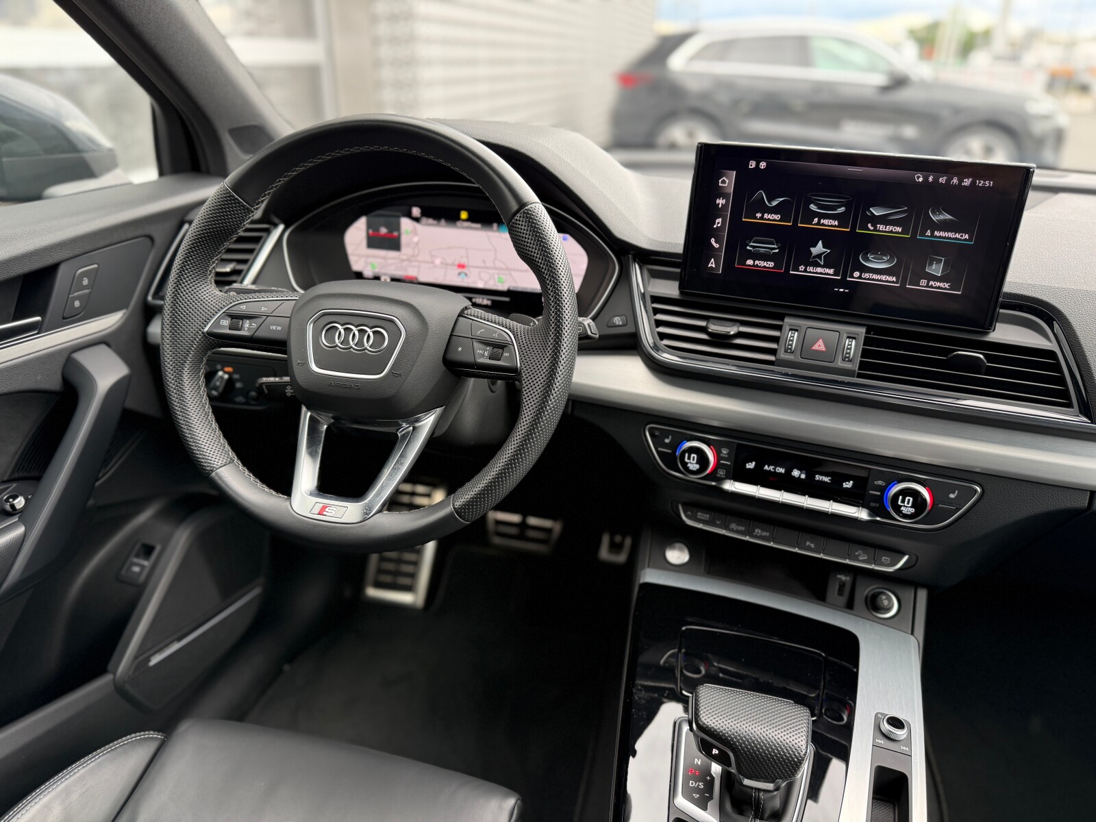 Audi Q5 Sportback - zdjęcie 17
