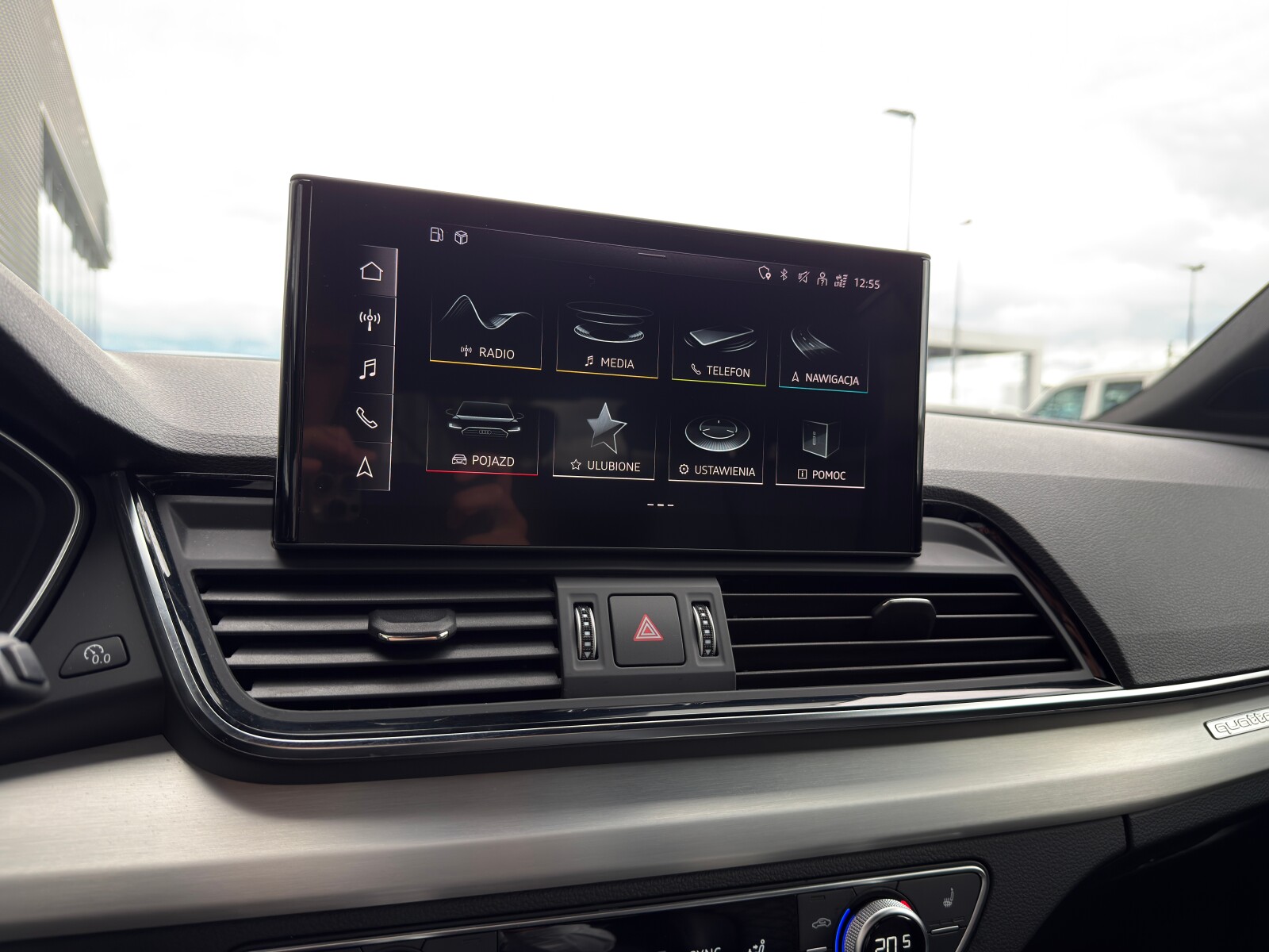 Audi Q5 Sportback - zdjęcie 31