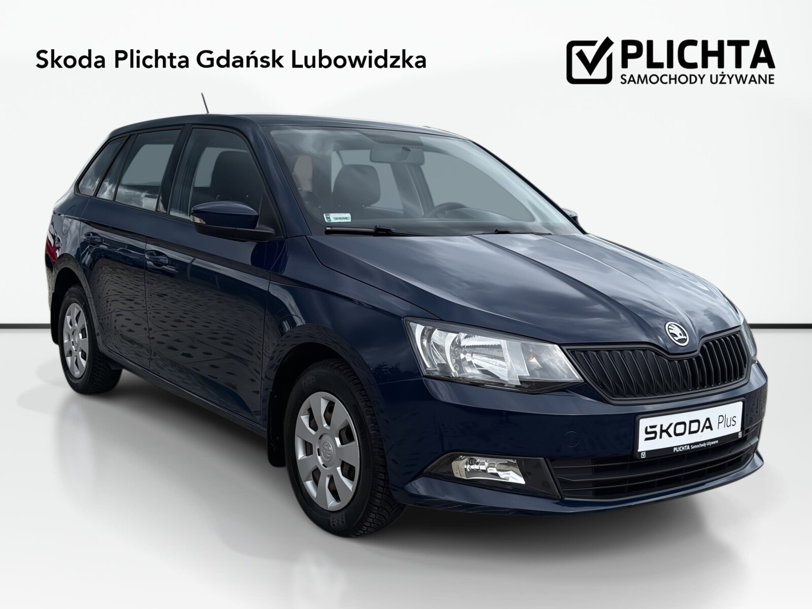 Škoda Fabia - zdjęcie 3