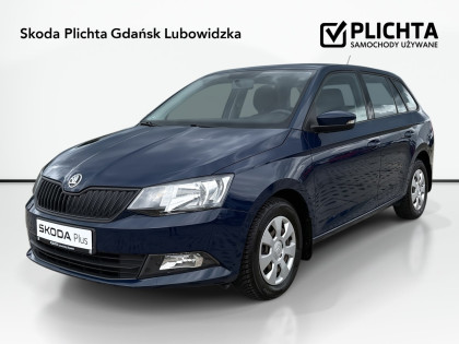 używany Škoda Fabia salon Škoda Gdańsk Lubowidzka