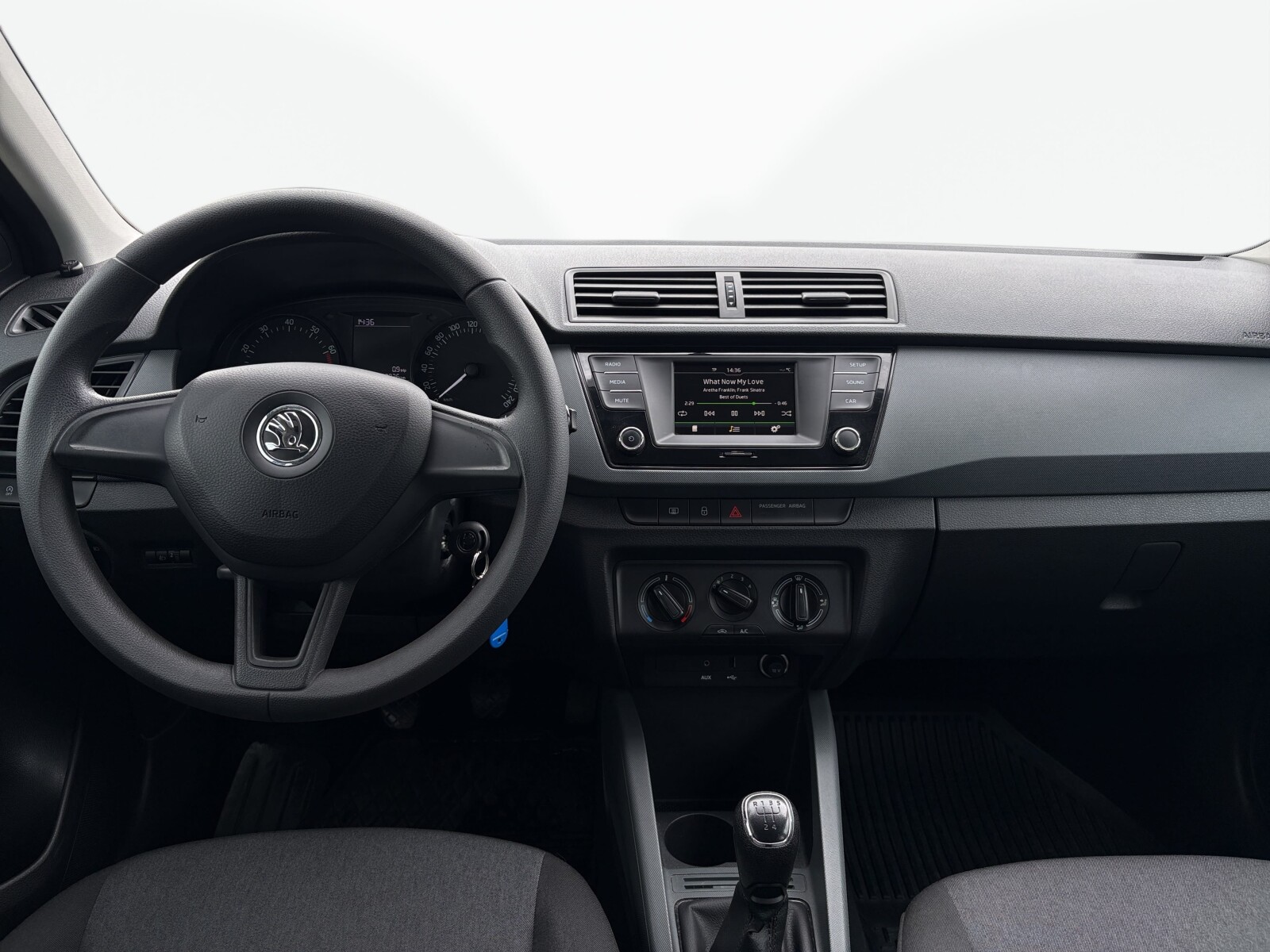 Škoda Fabia - zdjęcie 12
