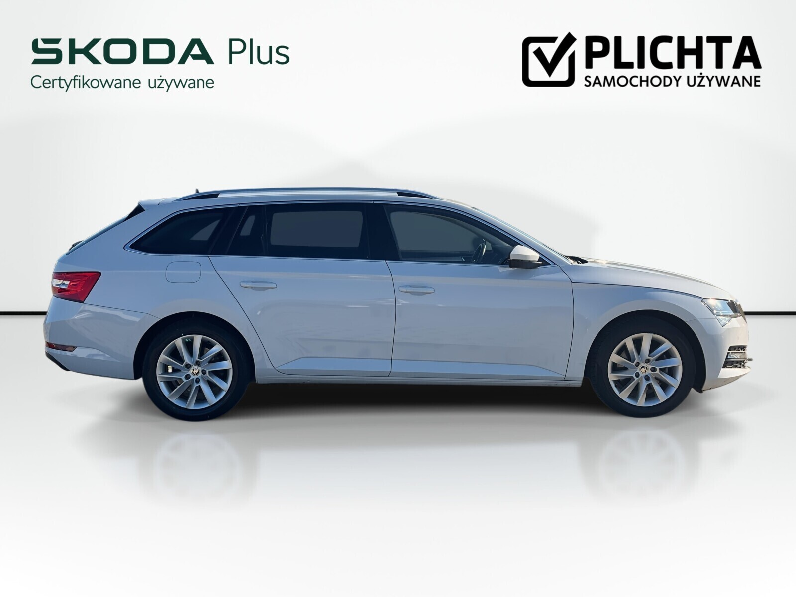 Škoda Superb Combi - zdjęcie 4