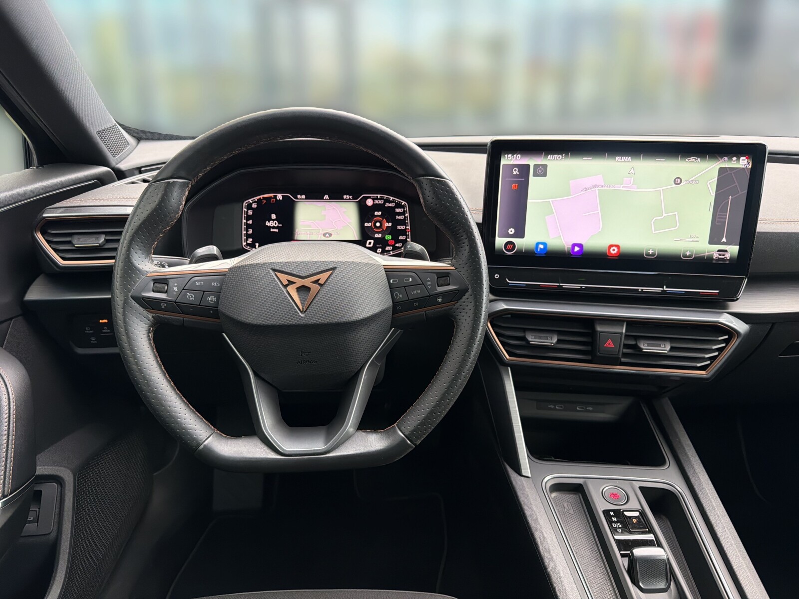 Cupra Formentor - zdjęcie 11