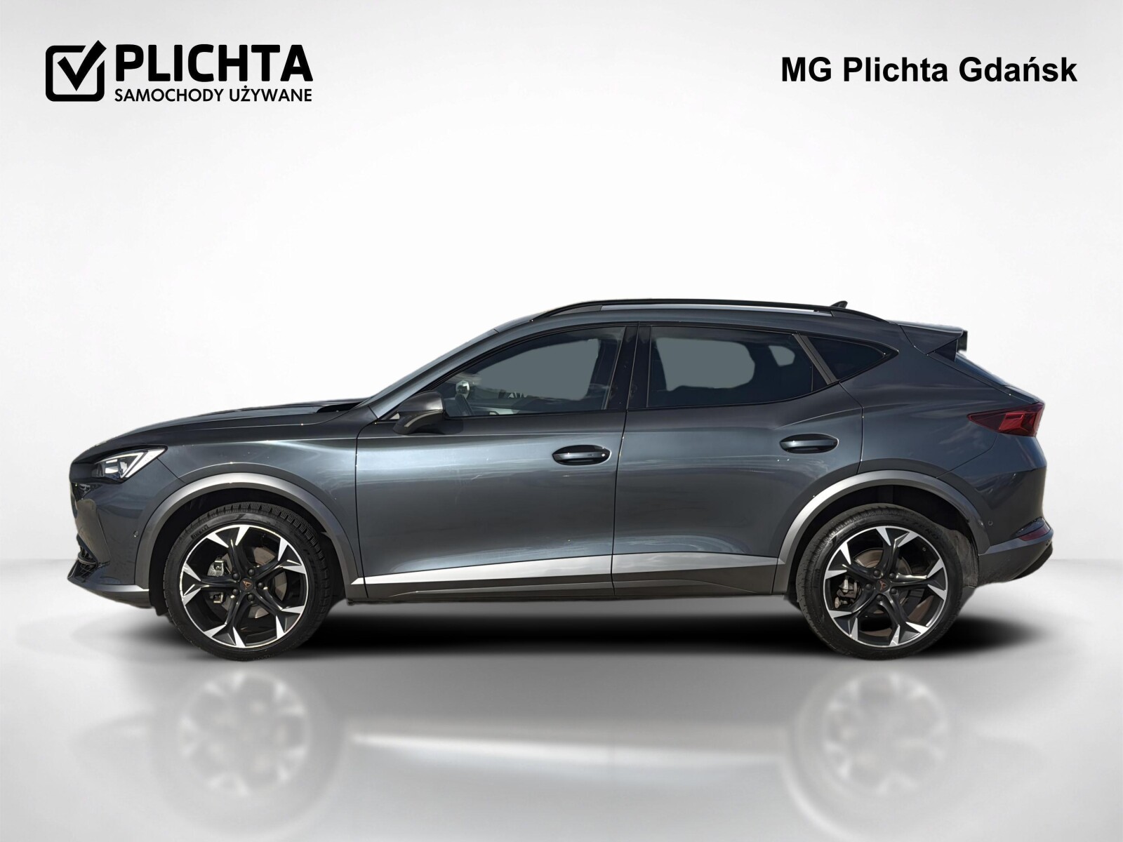 Cupra Formentor - zdjęcie 2